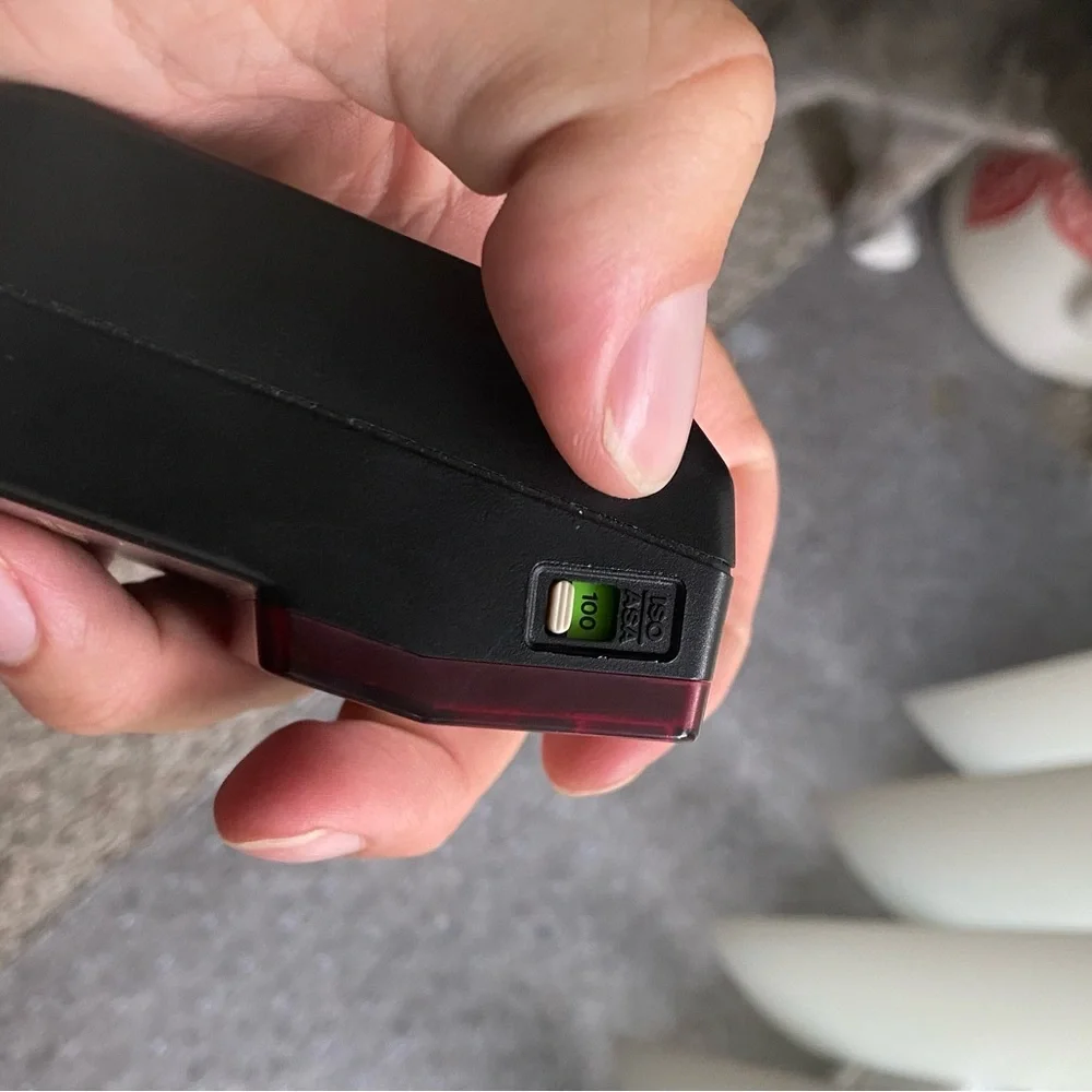 Canon Speedlite model 244T hot shoe flash for Canon Cameras.